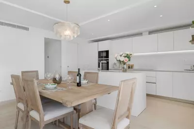 Penthouse in Nueva Andalucía