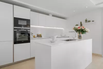 Penthouse in Nueva Andalucía