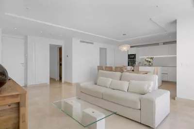 Penthouse in Nueva Andalucía