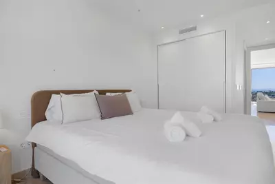 Penthouse in Nueva Andalucía