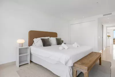 Penthouse in Nueva Andalucía