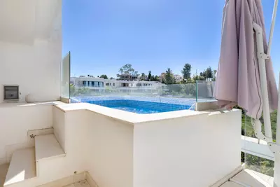 Penthouse in Nueva Andalucía
