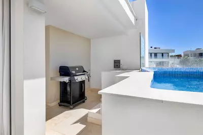 Penthouse in Nueva Andalucía