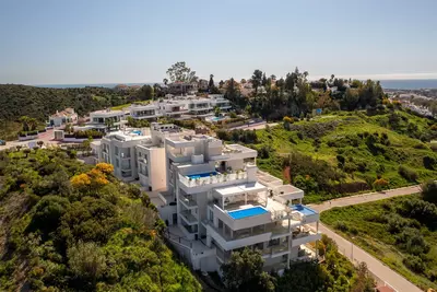 Penthouse in Nueva Andalucía