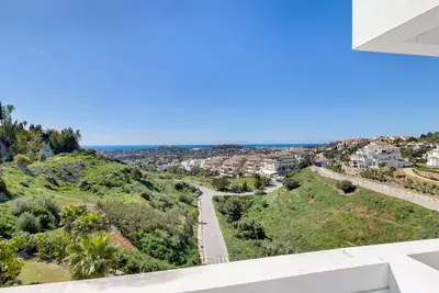 Penthouse in Nueva Andalucía