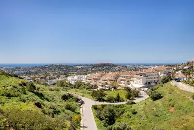 Penthouse in Nueva Andalucía