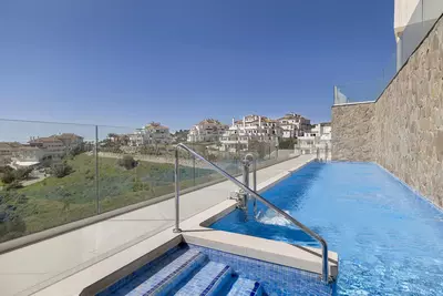 Penthouse in Nueva Andalucía