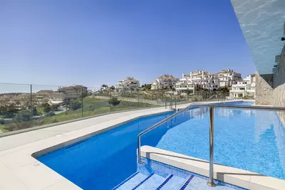 Penthouse in Nueva Andalucía