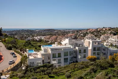 Penthouse in Nueva Andalucía