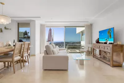 Penthouse in Nueva Andalucía