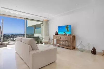 Penthouse in Nueva Andalucía