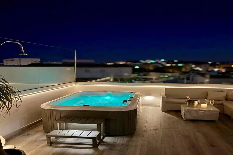Townhouse in Estepona