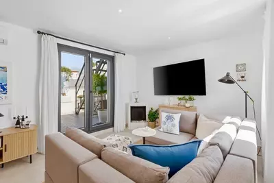 Townhouse in Estepona