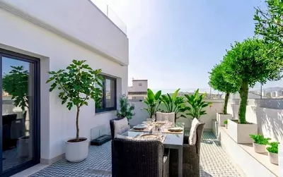Townhouse in Estepona