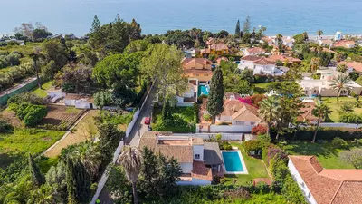 Detached Villa in Río Real