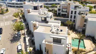 Top Floor Apartment in Estepona