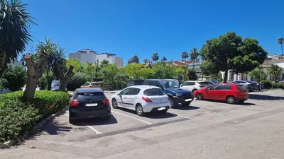 Middle Floor Apartment in Estepona