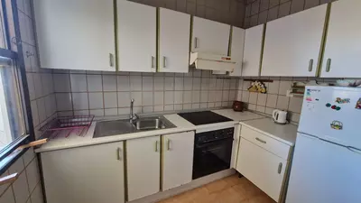 Middle Floor Apartment in Estepona
