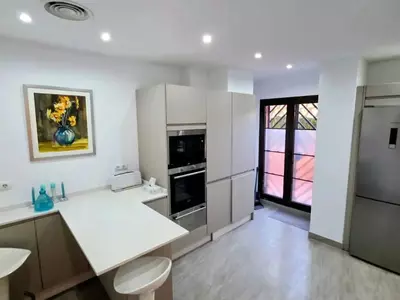 Middle Floor Apartment in Estepona