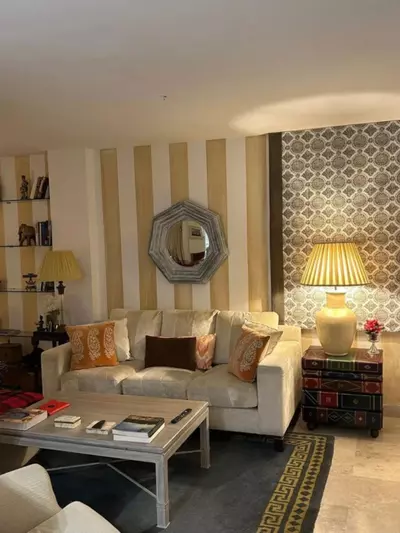 Semi-Detached House in Puerto Banús