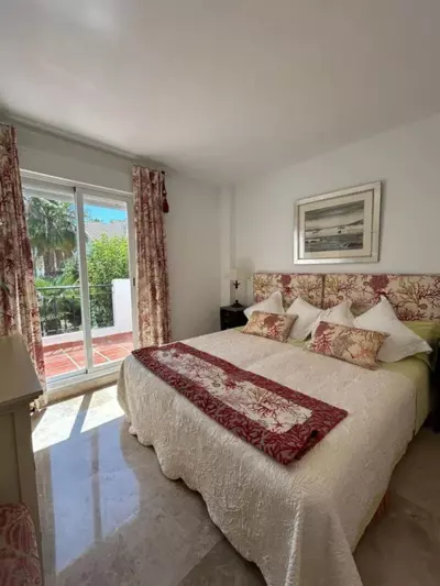 Semi-Detached House in Puerto Banús