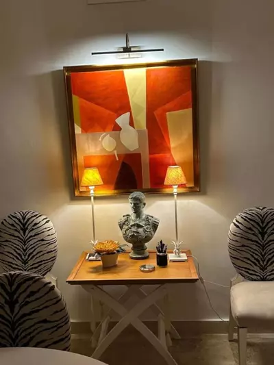 Semi-Detached House in Puerto Banús