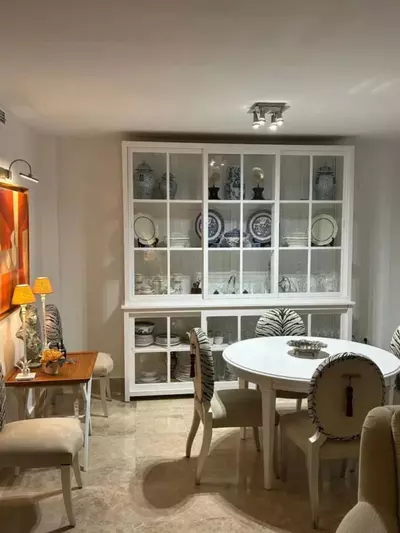 Semi-Detached House in Puerto Banús