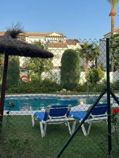 Semi-Detached House in Puerto Banús