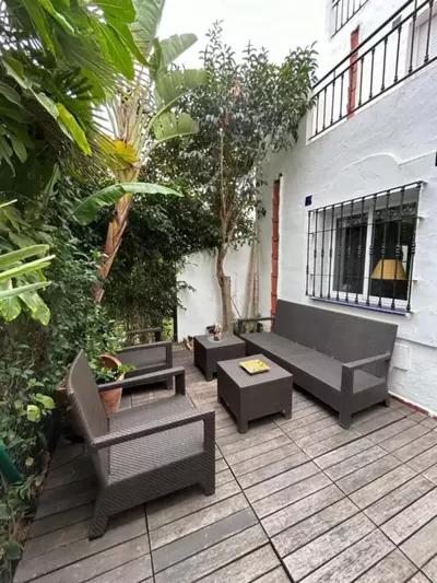 Semi-Detached House in Puerto Banús