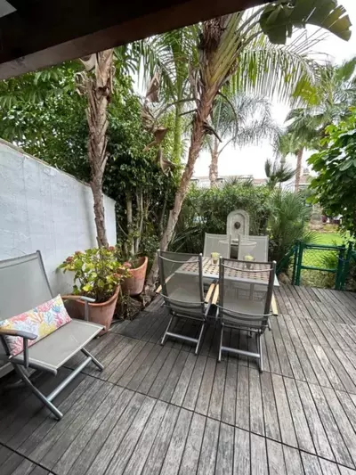 Semi-Detached House in Puerto Banús