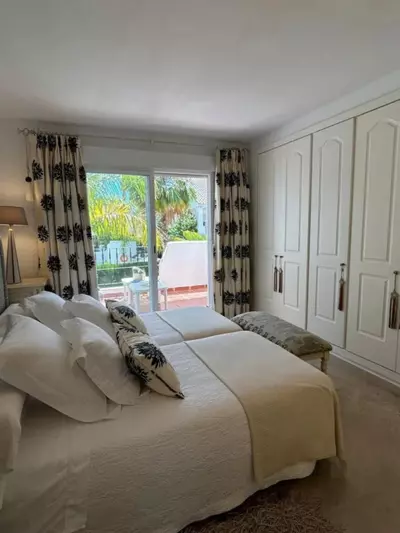 Semi-Detached House in Puerto Banús