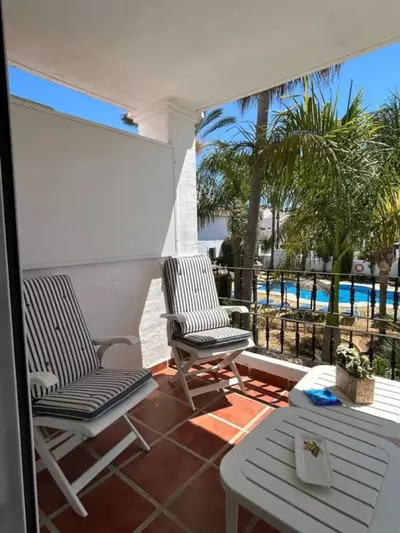 Semi-Detached House in Puerto Banús