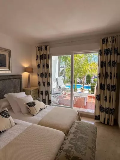Semi-Detached House in Puerto Banús