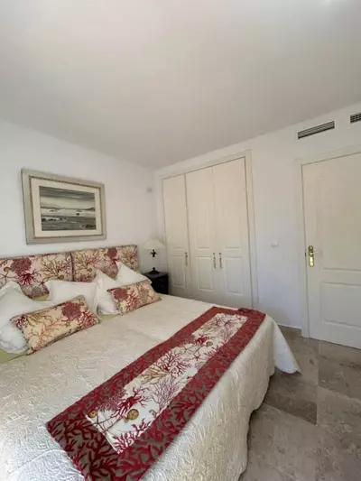Semi-Detached House in Puerto Banús