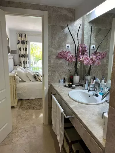 Semi-Detached House in Puerto Banús