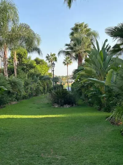 Semi-Detached House in Puerto Banús