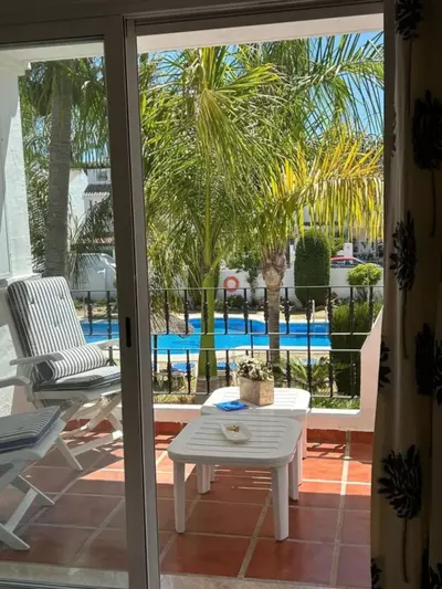 Semi-Detached House in Puerto Banús