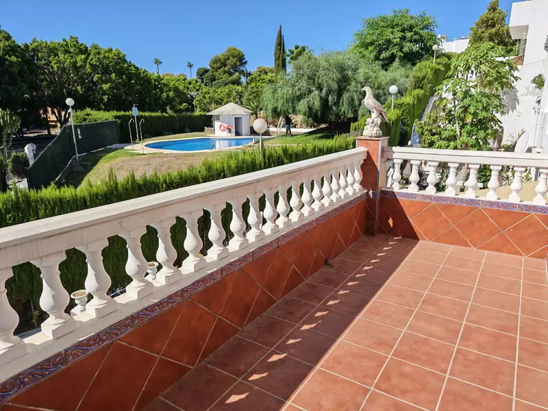 Townhouse in Estepona