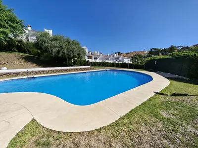 Townhouse in Estepona