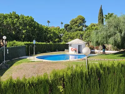 Townhouse in Estepona