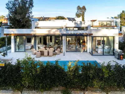 Detached Villa in Atalaya