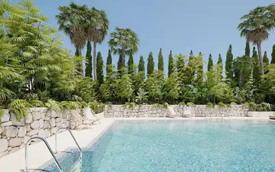 Middle Floor Apartment in Estepona