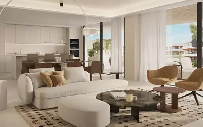 Apartment in Estepona