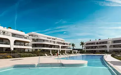 Apartment in Estepona