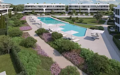 Apartment in Estepona