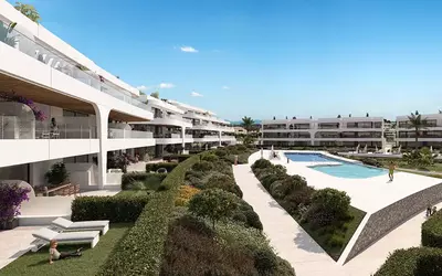 Apartment in Estepona