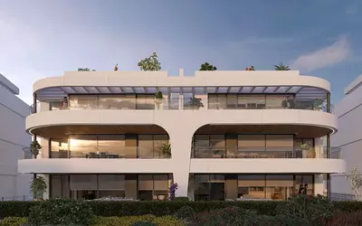 Apartment in Estepona