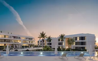 Apartment in Estepona