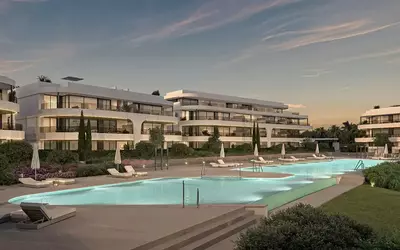 Apartment in Estepona
