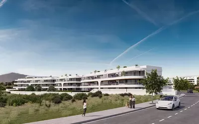 Apartment in Estepona